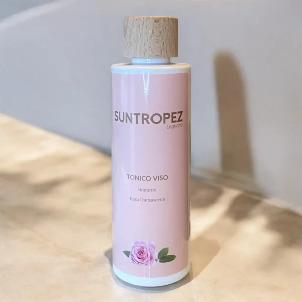 Tonico Rosa Damascena