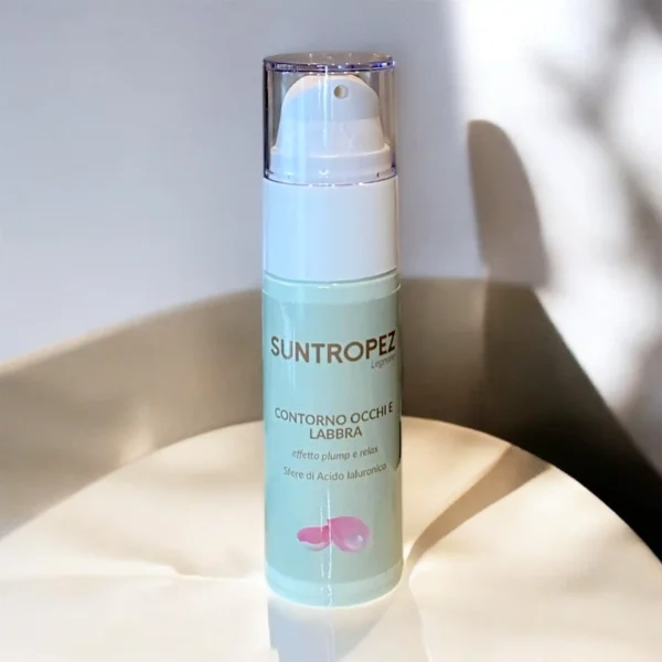 Contorno Occhi Acido Ialuronico