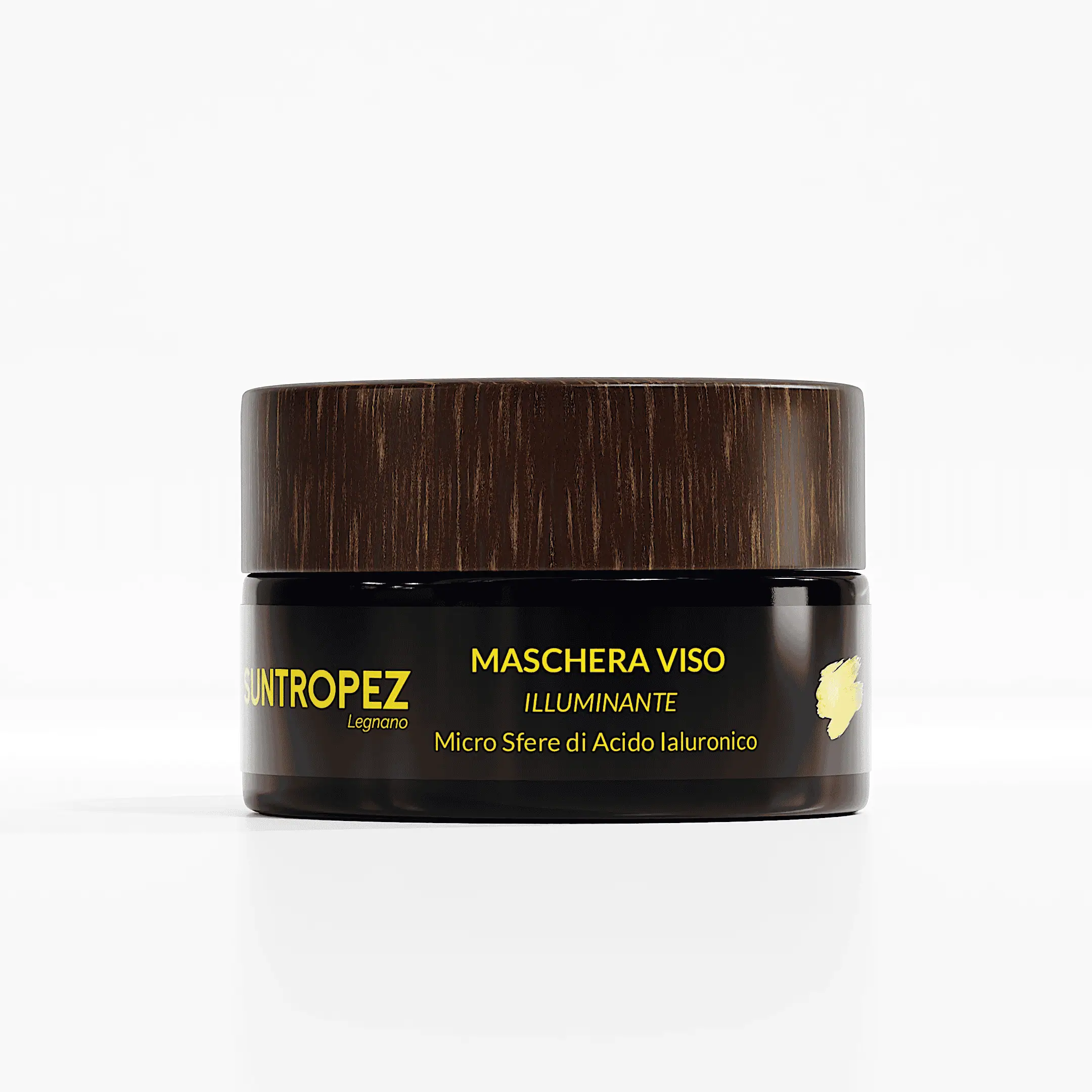 maschera viso