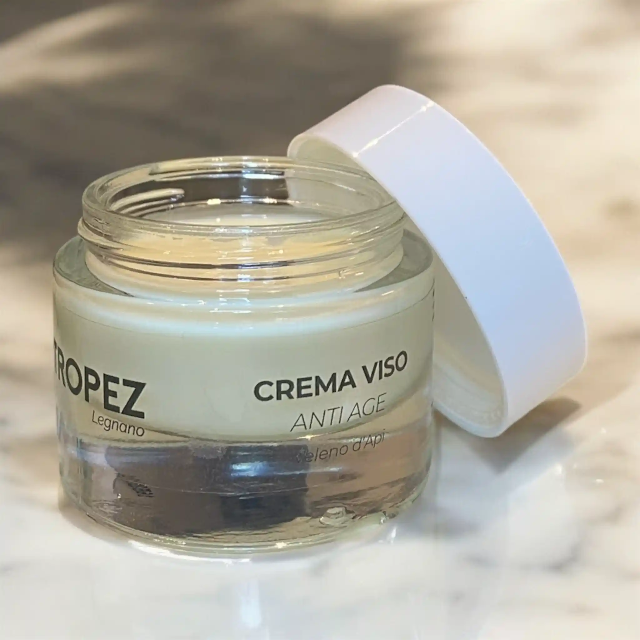 crema lift veleno api