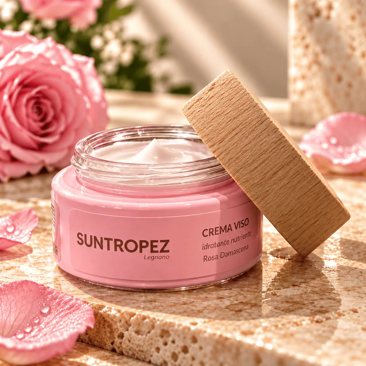 crema viso